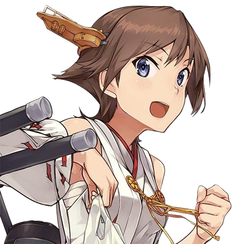 比叡描き下ろし 外人に混ざる比叡 Naruの今を生きる