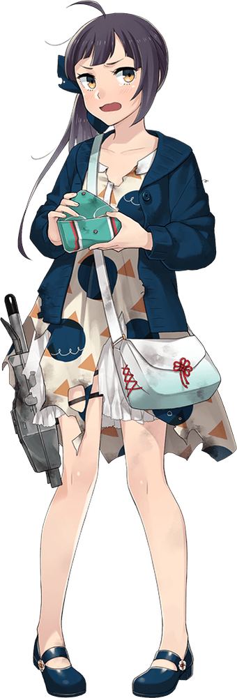 【秋の私服】藤波中破