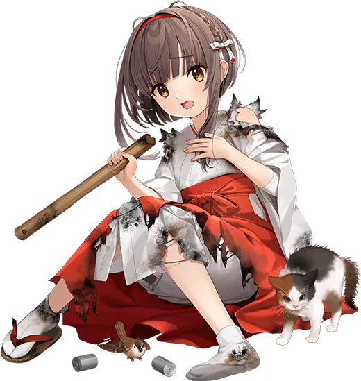 【新春】鵜来改中破