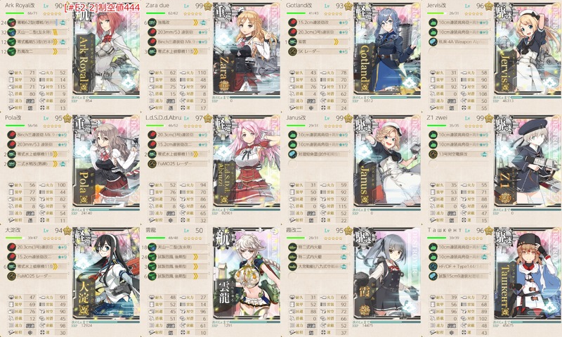 [#E2-2]手順2編成