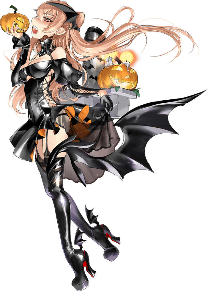 【Halloween】Johnston