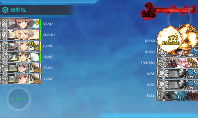 ゲージ破壊1回目