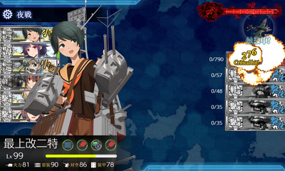 ゲージ破壊1回目