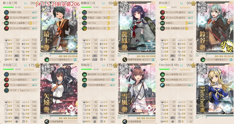 3月の[#7-5-3]編成