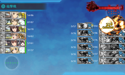 ゲージ破壊1回目