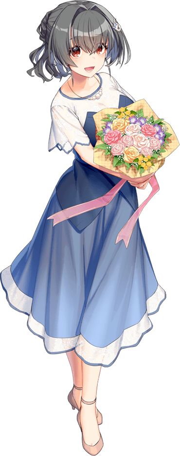 【花束】迅鯨