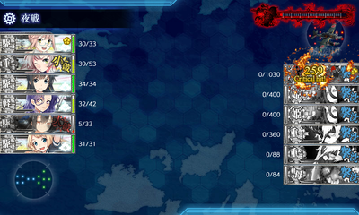 残り236HP