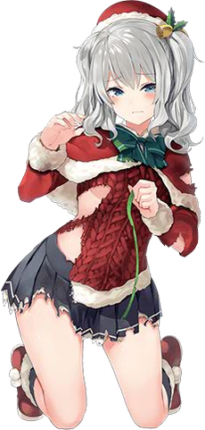 xmas鹿島中破