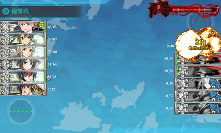 ゲージ破壊1回目