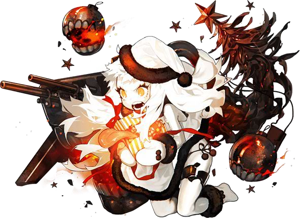 【Xmas】北方棲姫