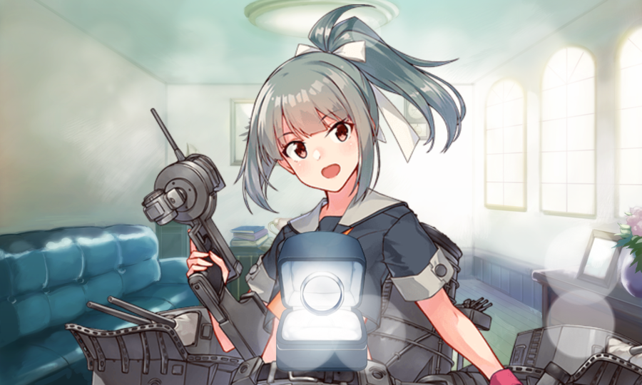 「夕張」とケッコンカッコカリ