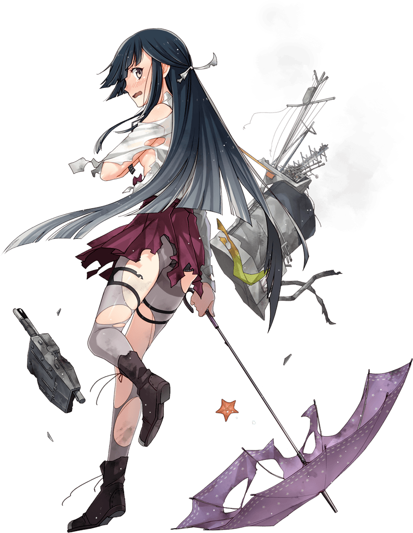 艦これ19 梅雨 限定グラフィックまとめ キリン改二も実装 Naruの今を生きる