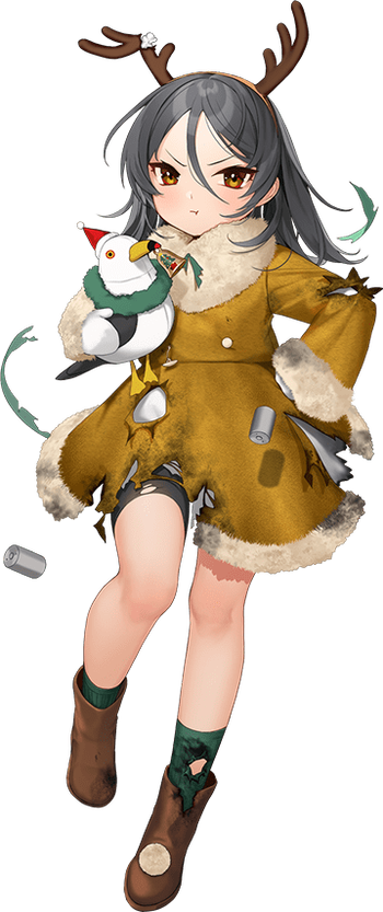 【Xmas】稲木中破