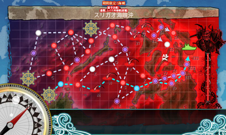 防空埋護姫ゲージ出現