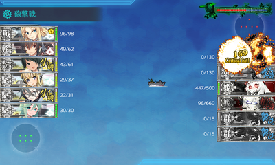 ゲージ破壊2回目