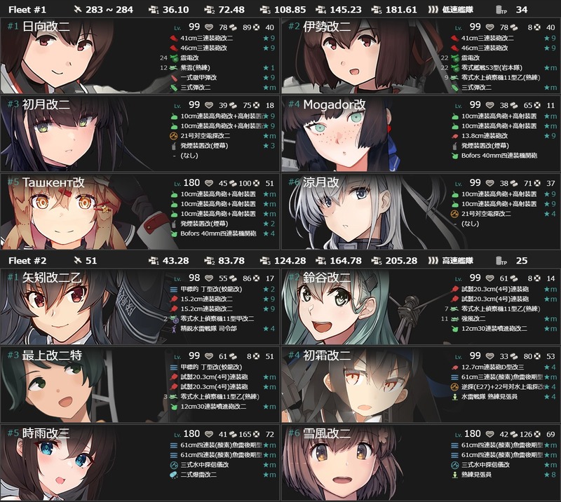 [#E6-1]手順2編成