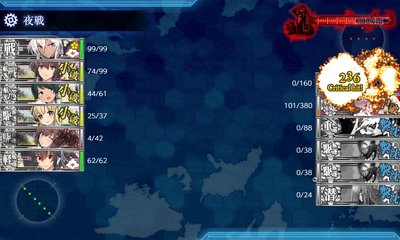 ゲージ破壊3回目