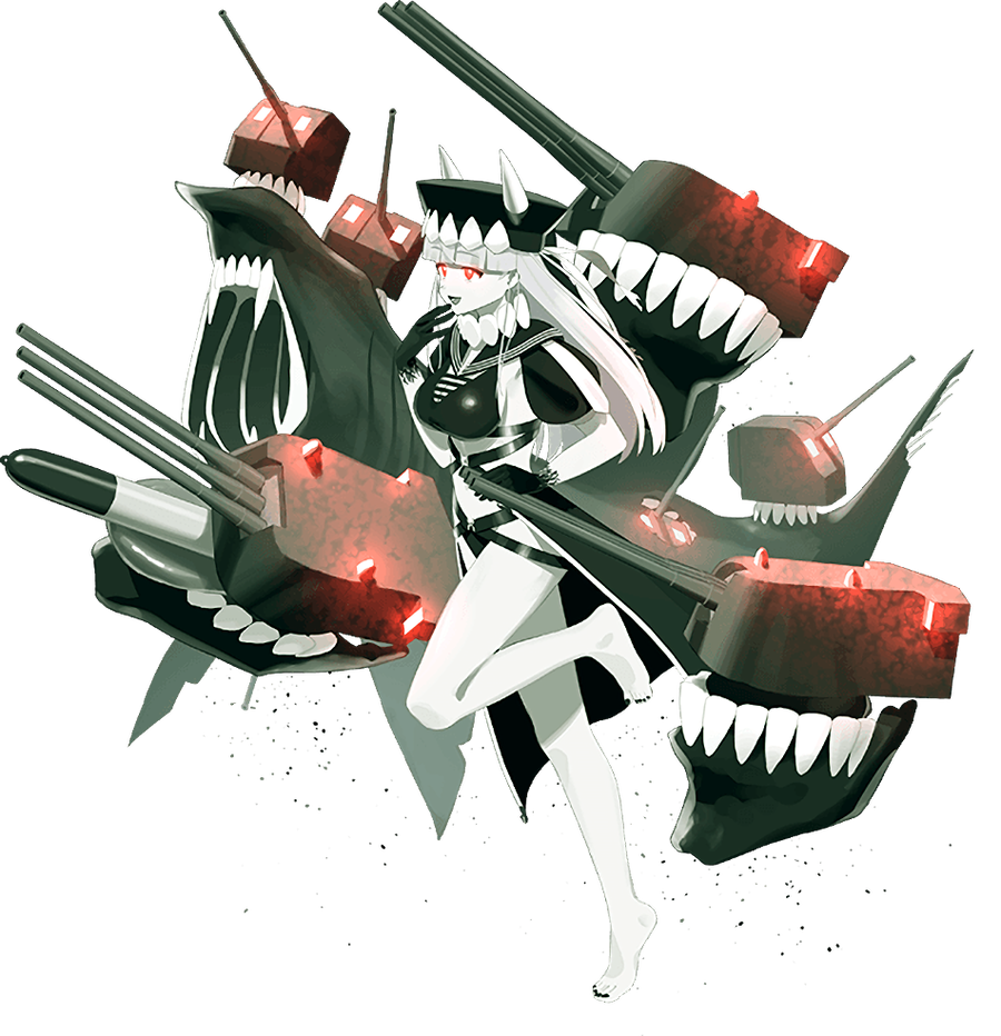 条約外巡洋艦水姫-壊