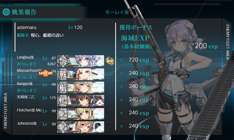 カンストラッシュ