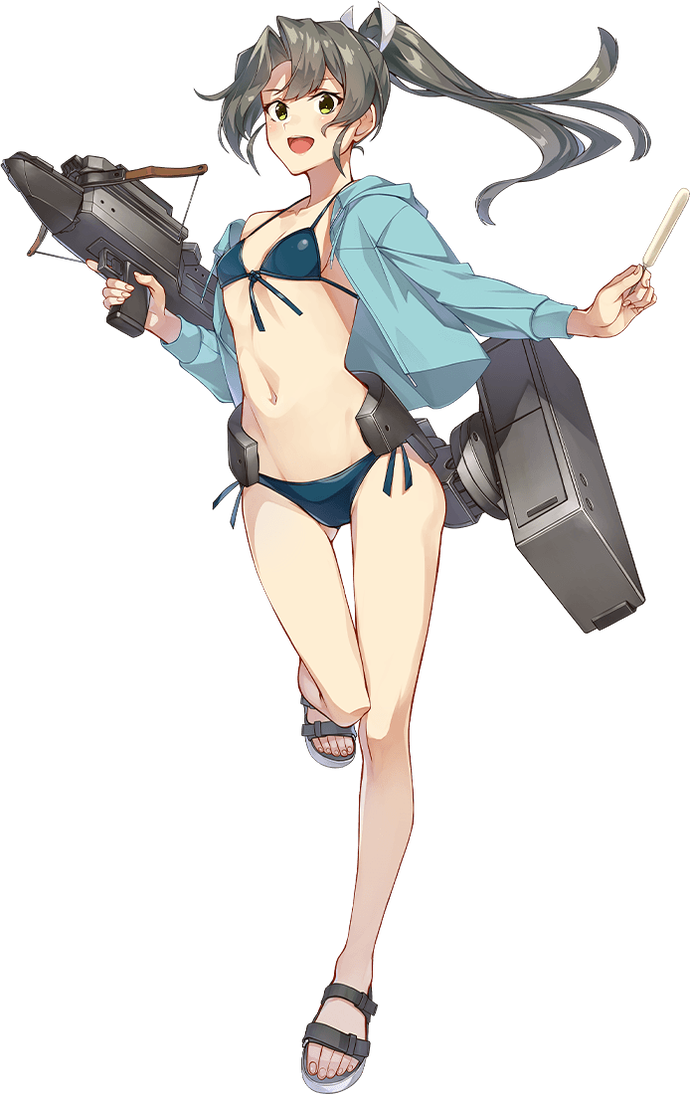 【水着】瑞鶴改二(甲)