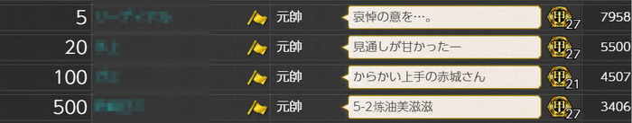 佐世保サーバー十月作戦各ボーダー