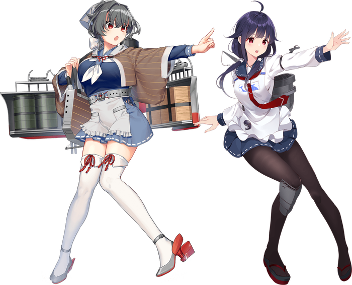 潜水艦隊攻撃