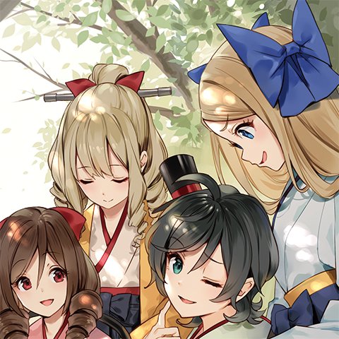 艦これカレンダー3枚目は 神風型 というより 第五駆 秋イベまであと4日 Naruの今を生きる
