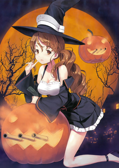 【Halloween】Littorio