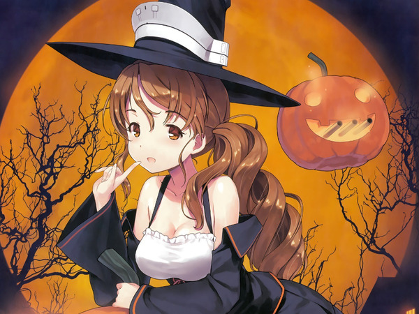 ハロウィンlittorio