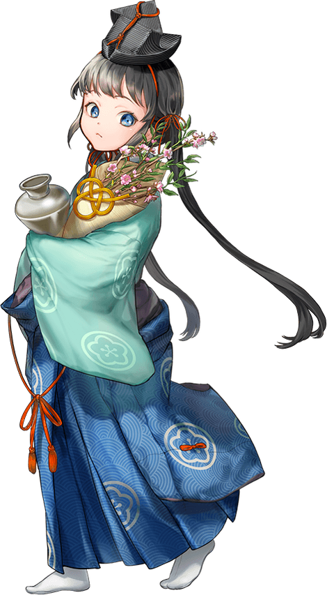 【桃の節句】第二十二号海防艦