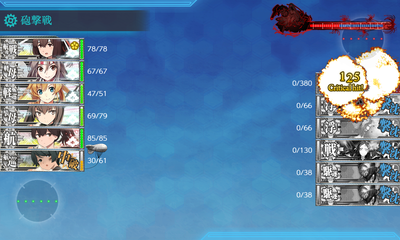 ゲージ破壊3回目