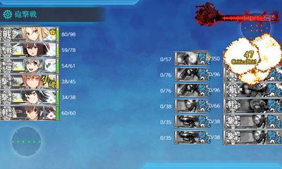 ゲージ破壊2回目