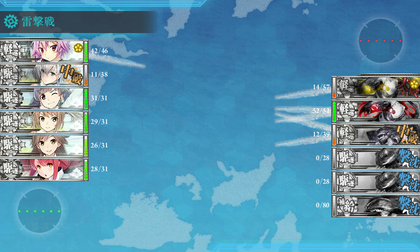 魚雷の行方
