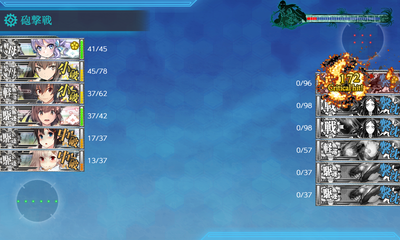 ゲージ破壊4回目