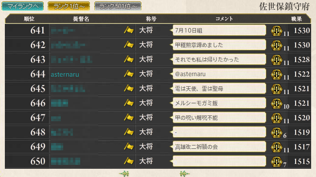 9月29日戦果