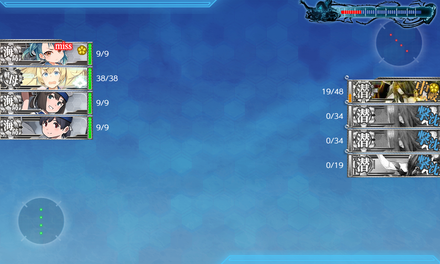 ゲージ破壊4回目