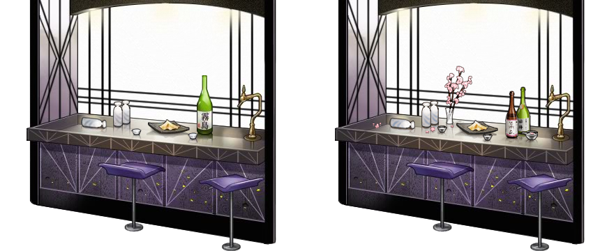 日本酒の違い