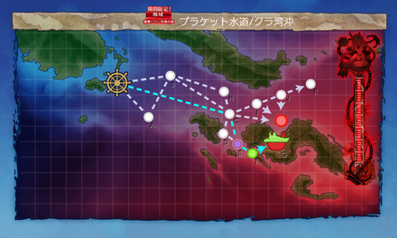 戦力ゲージ出現