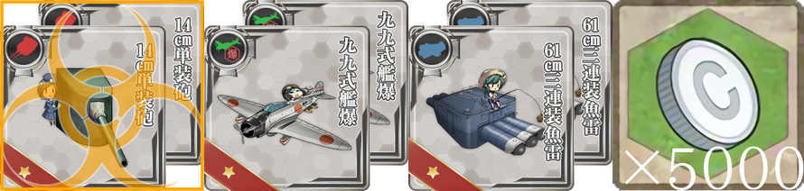 春の準備任務:桃の節句準備!必要装備