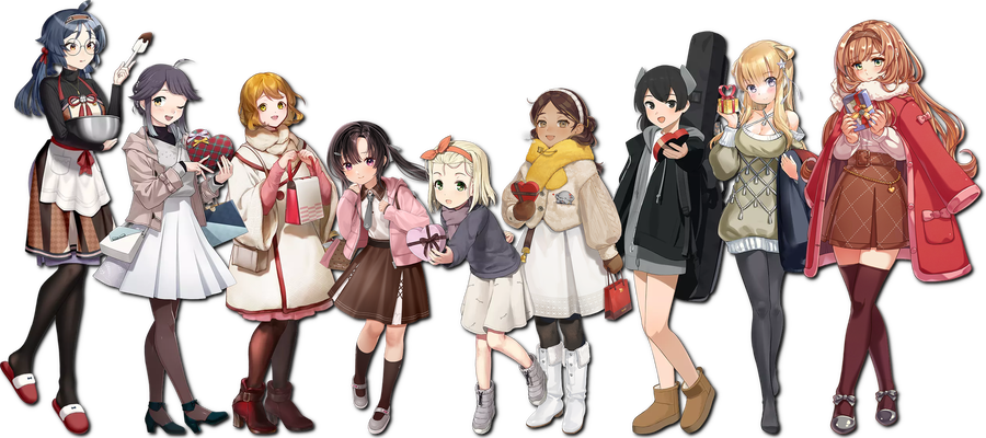 2026Valentine追加組