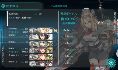 ゲージ破壊5回目