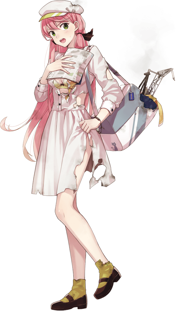 【お出掛け】明石改中破