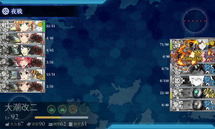 ギリギリA勝利