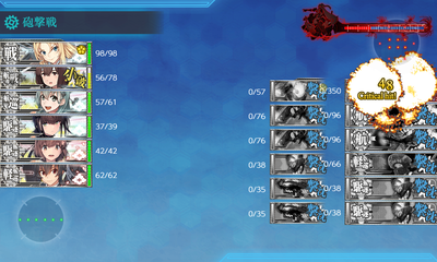 ゲージ破壊4回目