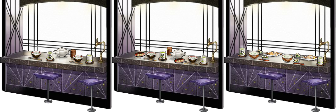 鎮守府カウンターバー記事更新しました 駆逐と軽巡改二の続報と金剛型5番艦 Naruの今を生きる