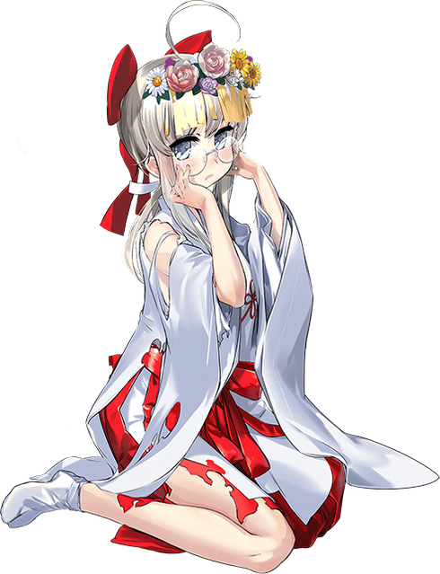 【新春】Heywood L.E.改中破