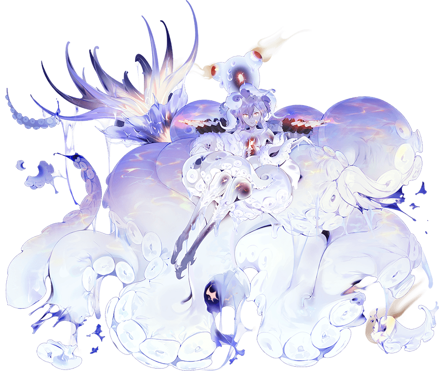 戦艦未完棲姫-壊[装甲破砕]