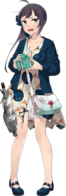 【秋の私服】藤波中破