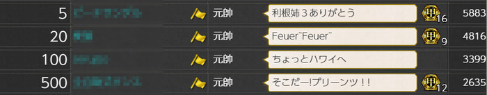 佐世保サーバー六月作戦各ボーダー