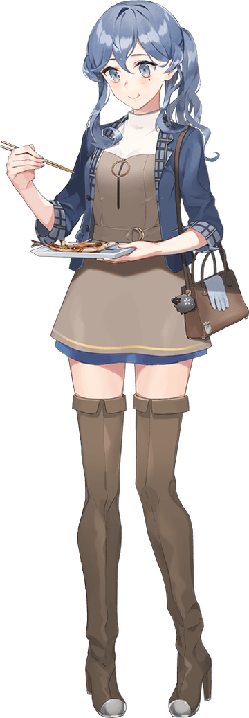 【秋刀魚】Gotland